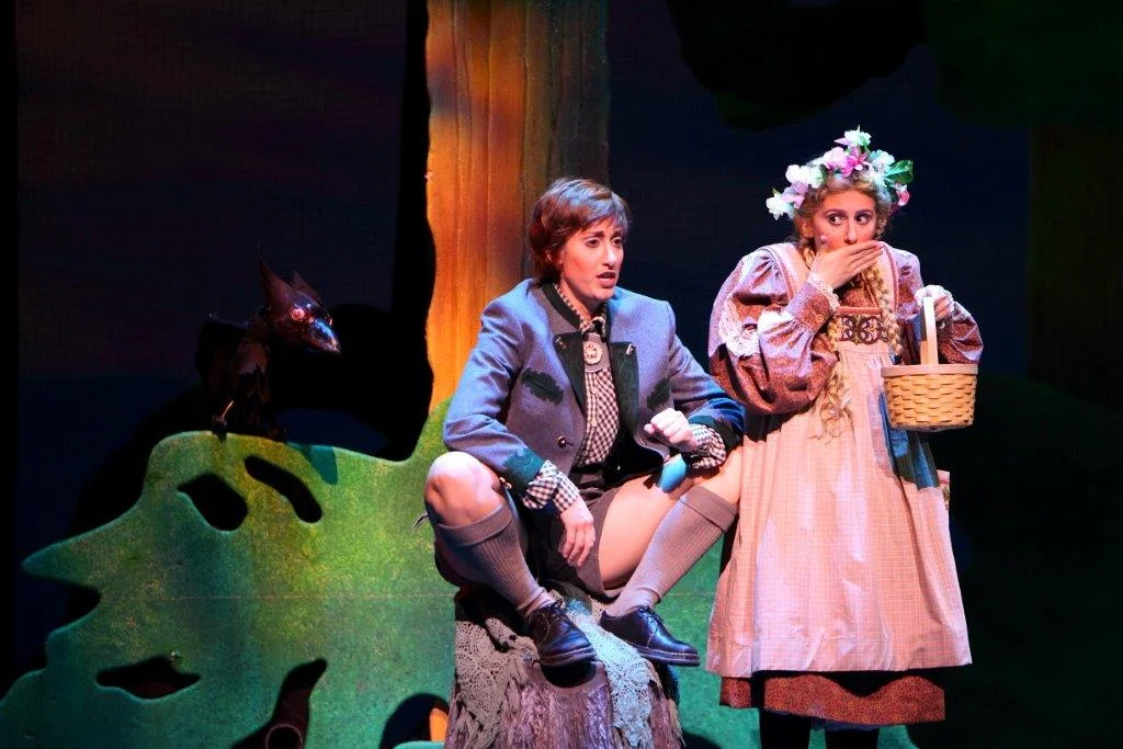 Gretel, Hansel and Gretel, Dayton Opera