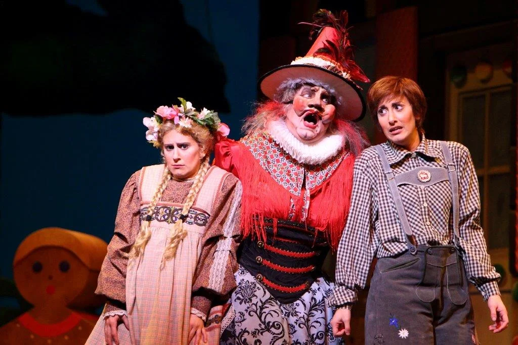 Gretel, Hansel and Gretel, Dayton Opera