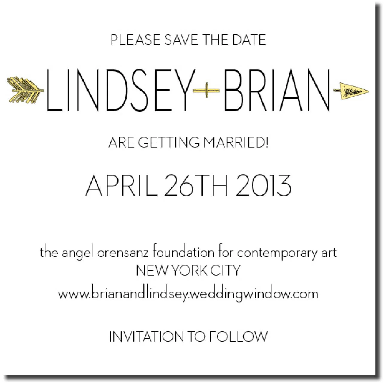 New York City Wedding