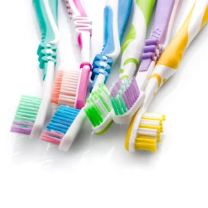 Toothbrush at Call Family Dentistry