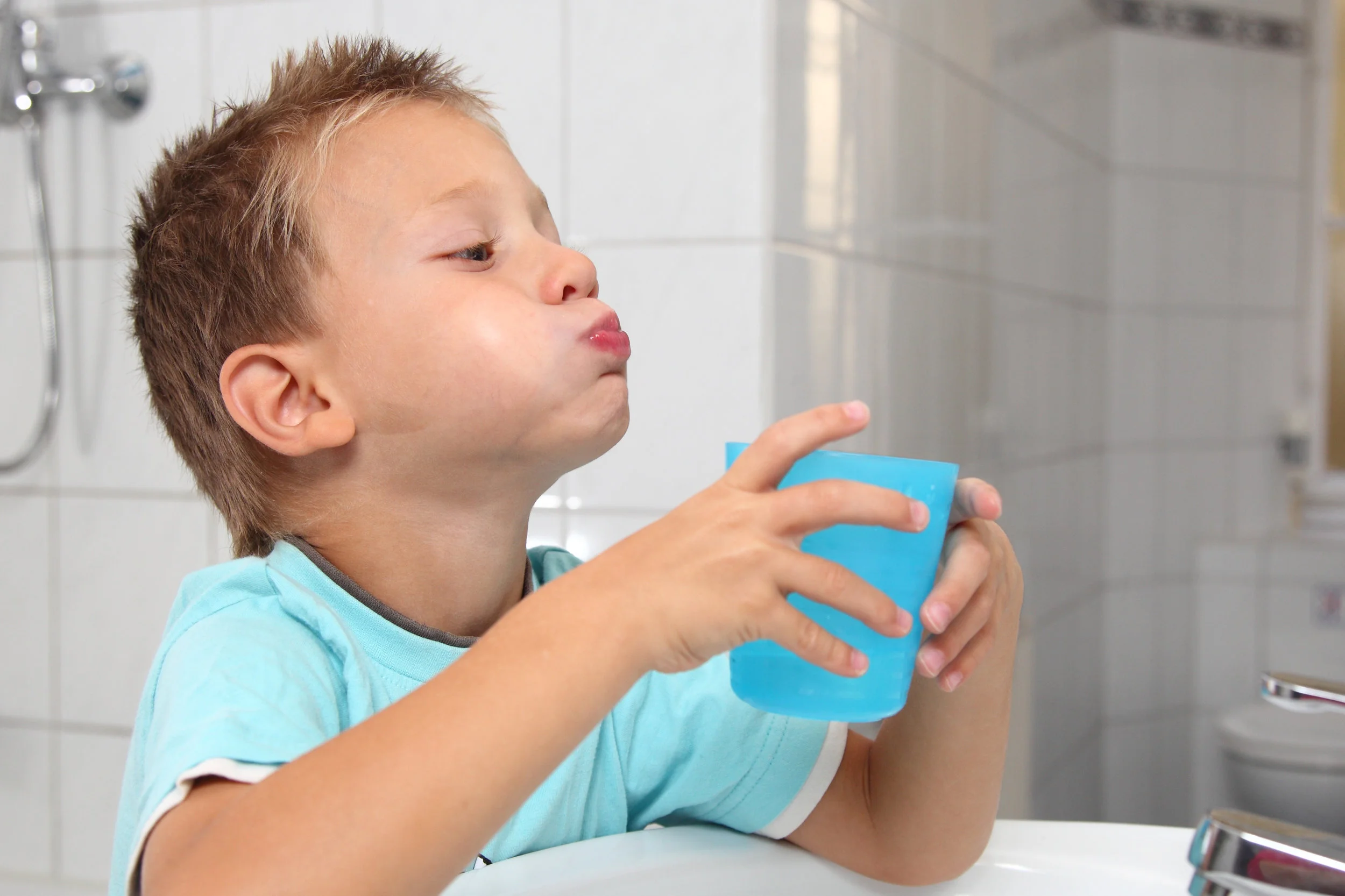 Prevention Tips for Children