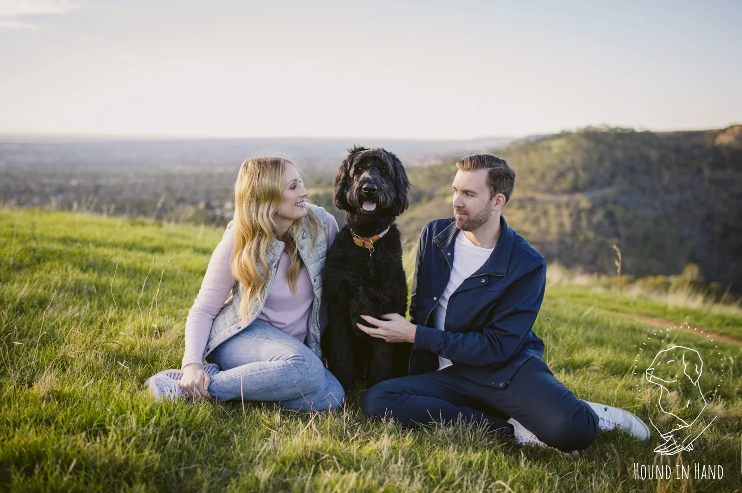 Seth, Corinna + Michael