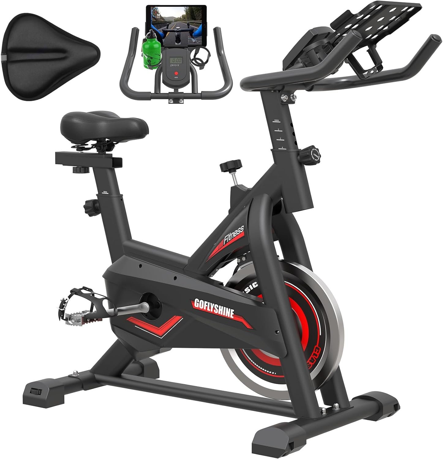 Stationary Bicycle