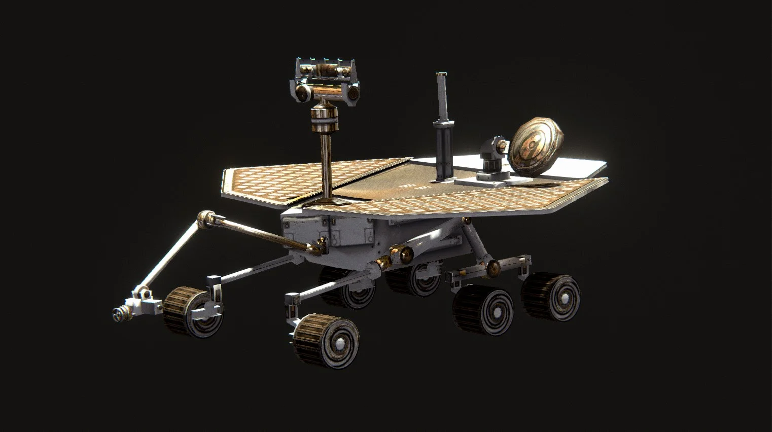 Added 3/22/19 - Explorer Drone