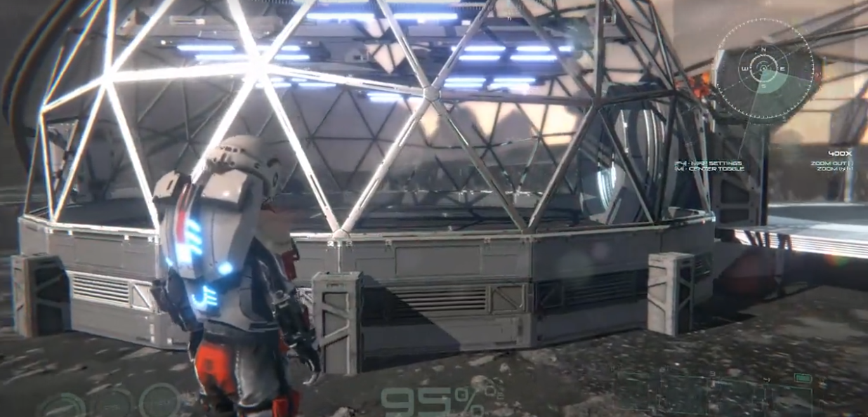 After Build - the ground is automatically lowered to be flush with the foundation of each structure. This works in multiplayer and has no impact on performance !