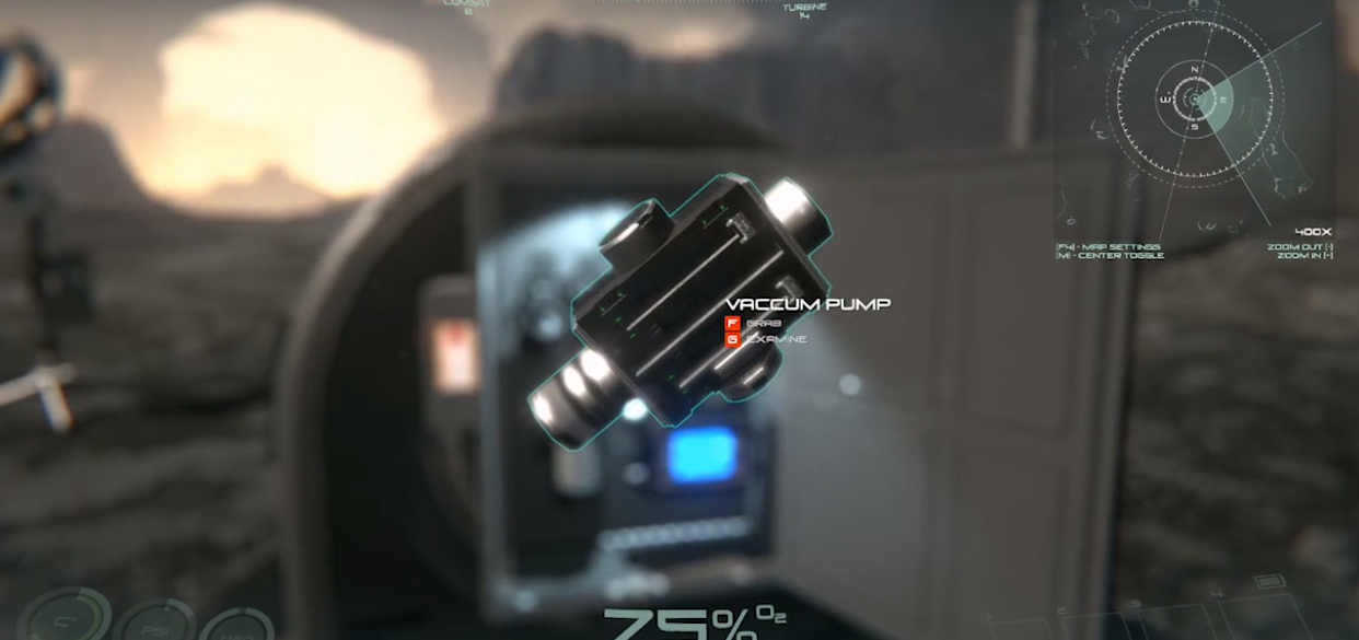 OK, we know we spelled “Vacuum” wrong, but hey! We’re game designers! Who’s got time to spell check?!?