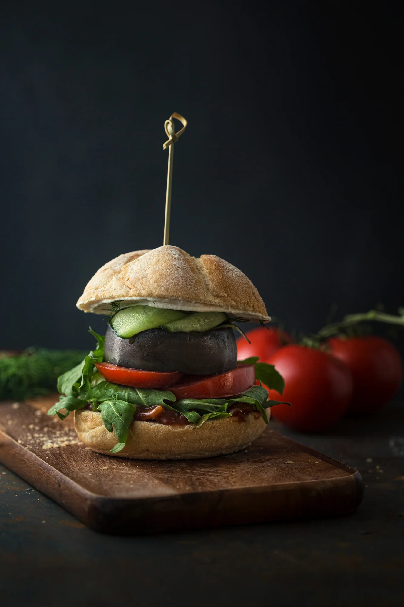 Eggplant-burger-daniel-hine-sunshine-coast-food-photographer.jpg