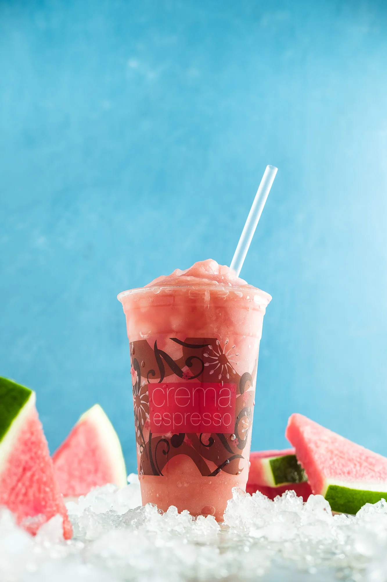  Crushes shot and styled for Crema Sunshine Plaza by Daniel Hine, Sunshine Coast food photographer 