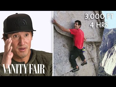 Capturing the First El Capitan Climb Without Ropes in "Free Solo" | Vanity Fair