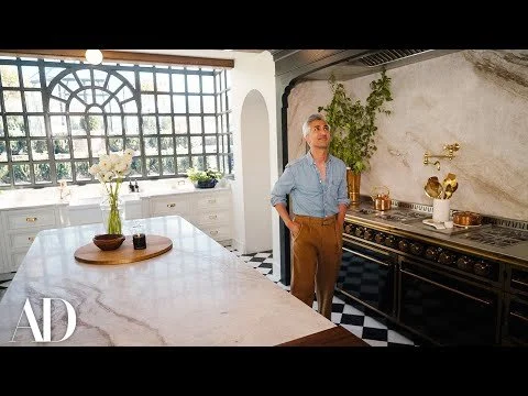 Tan France's New Kitchen is a Dream Come True | Home at Last | Architectural Digest