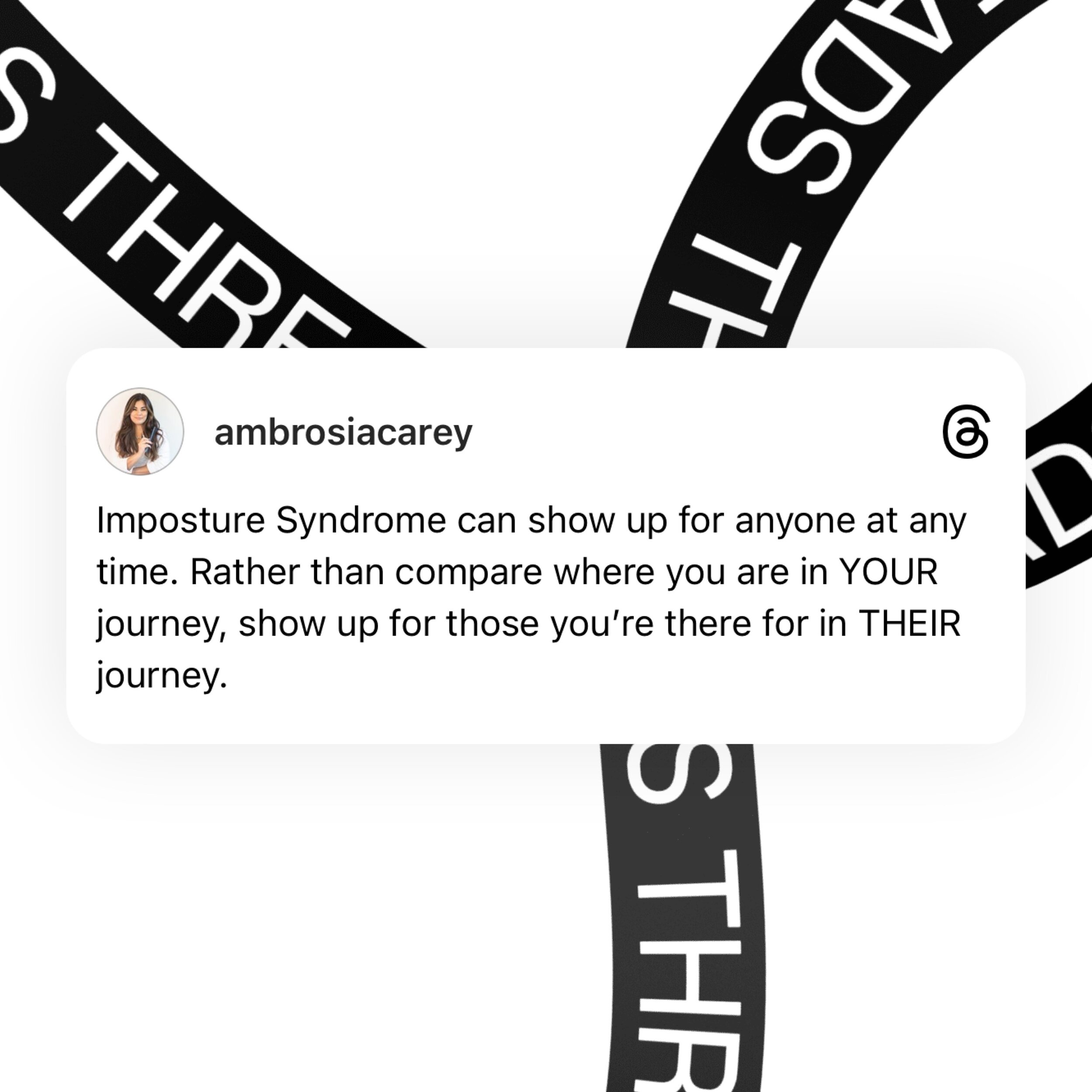 Imposture Syndrome, although an extremely normal part of growth is often tucked away like a dirty secret, especially to high achievers. I&rsquo;ve been consulting businesses for 10 years now, and every single person I&rsquo;m honored to work with let