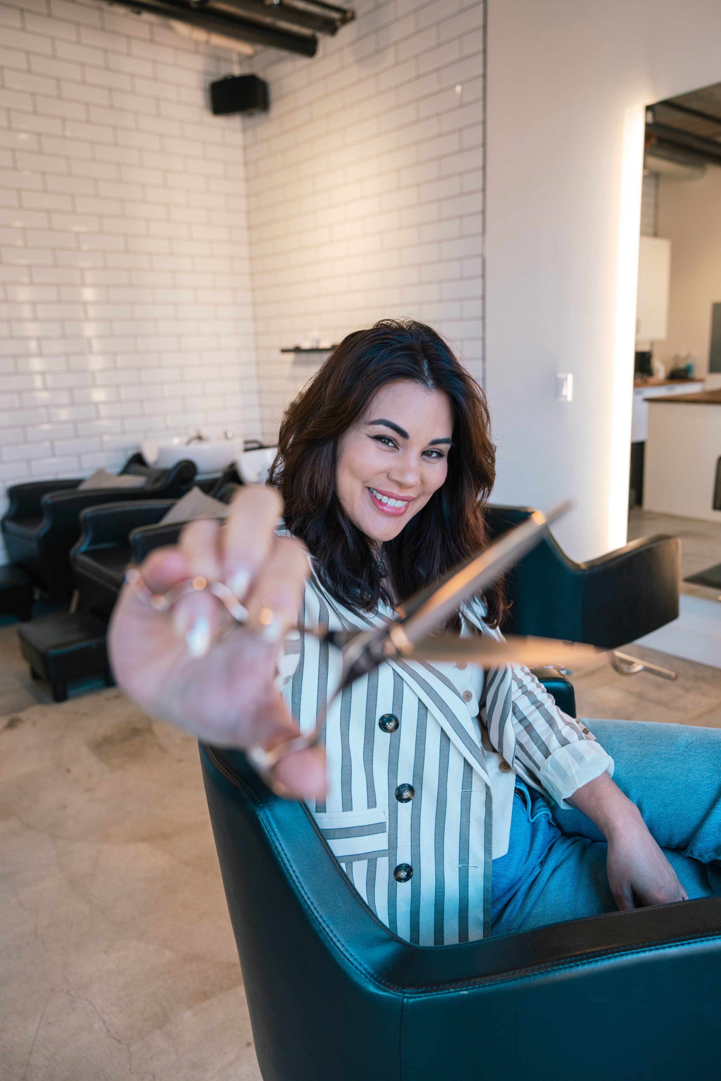 Salon Business Goal Setting Challenge Prt 1