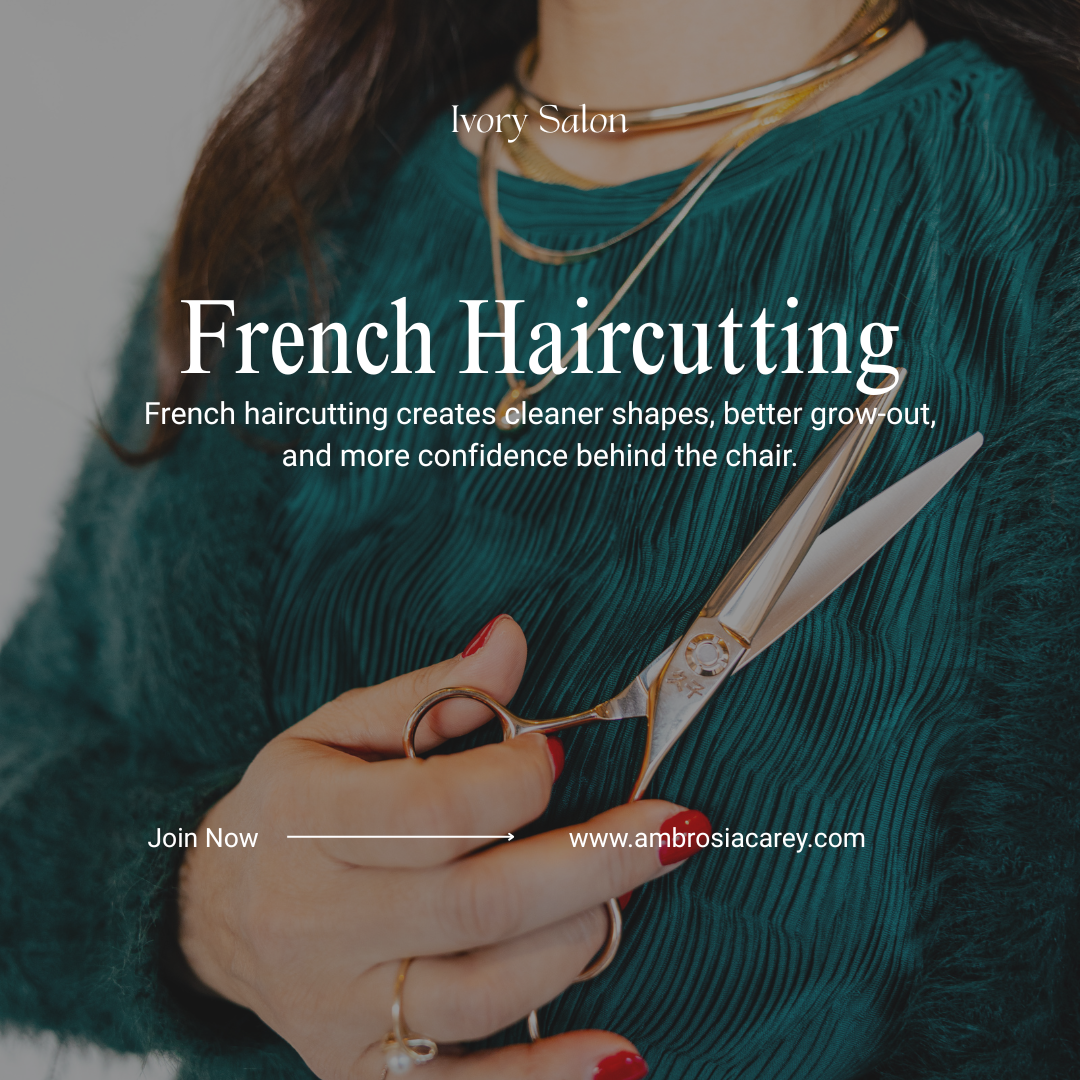 French Haircutting