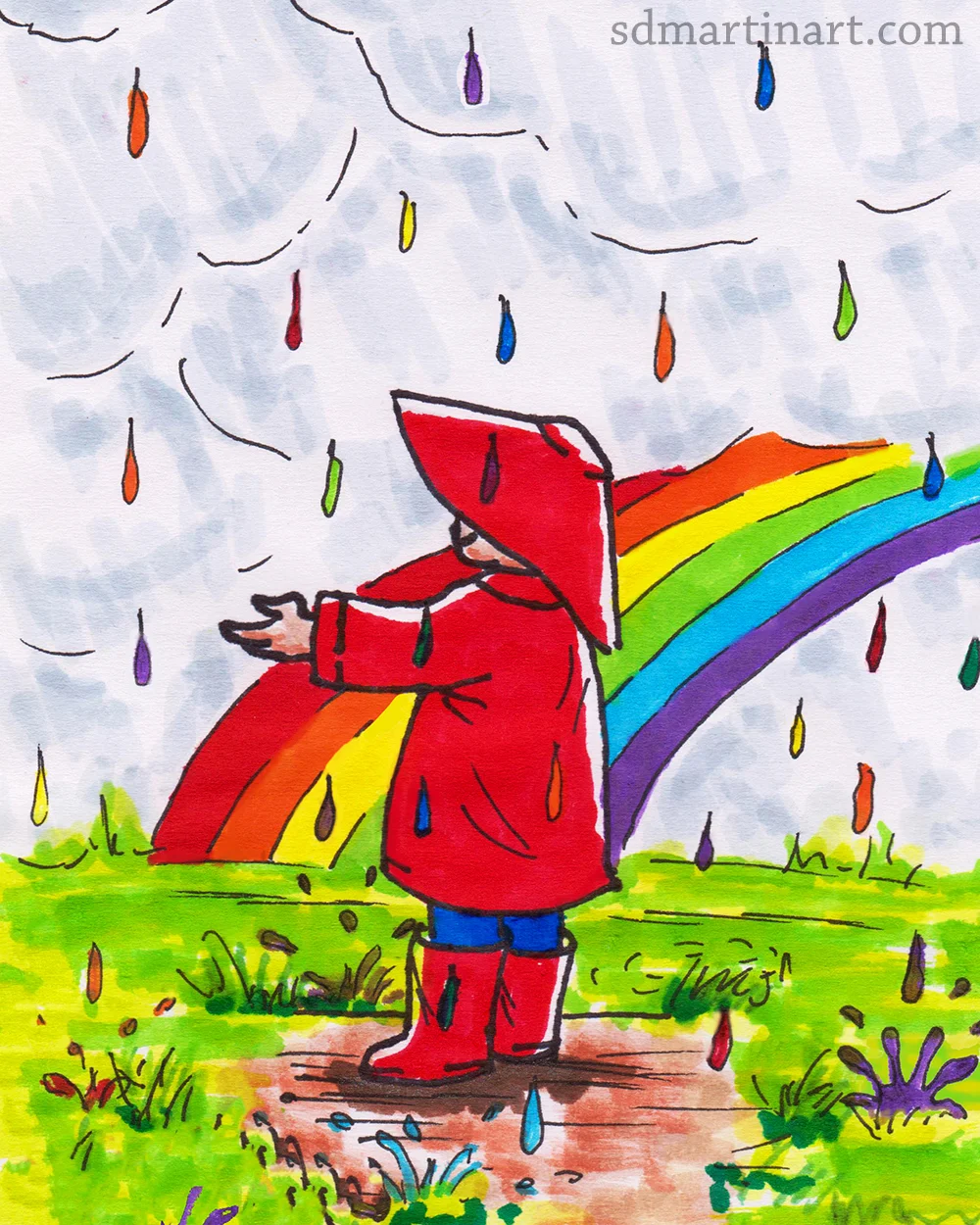 SCBWI_Rainbows and Rain Drops_color illustration.jpg