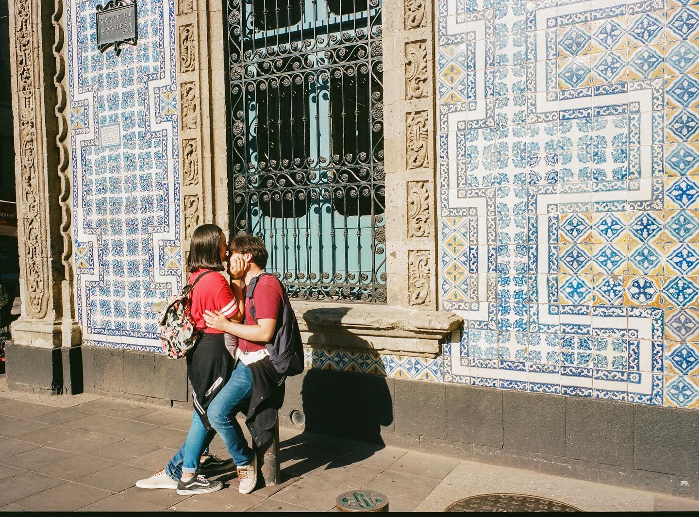 Mexico City, 2023 #portra400