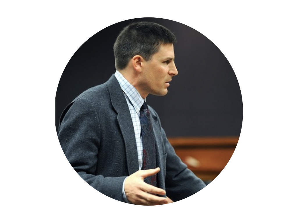 Matt Wald, Past-President, Montana Association of Criminal Defense Lawyers