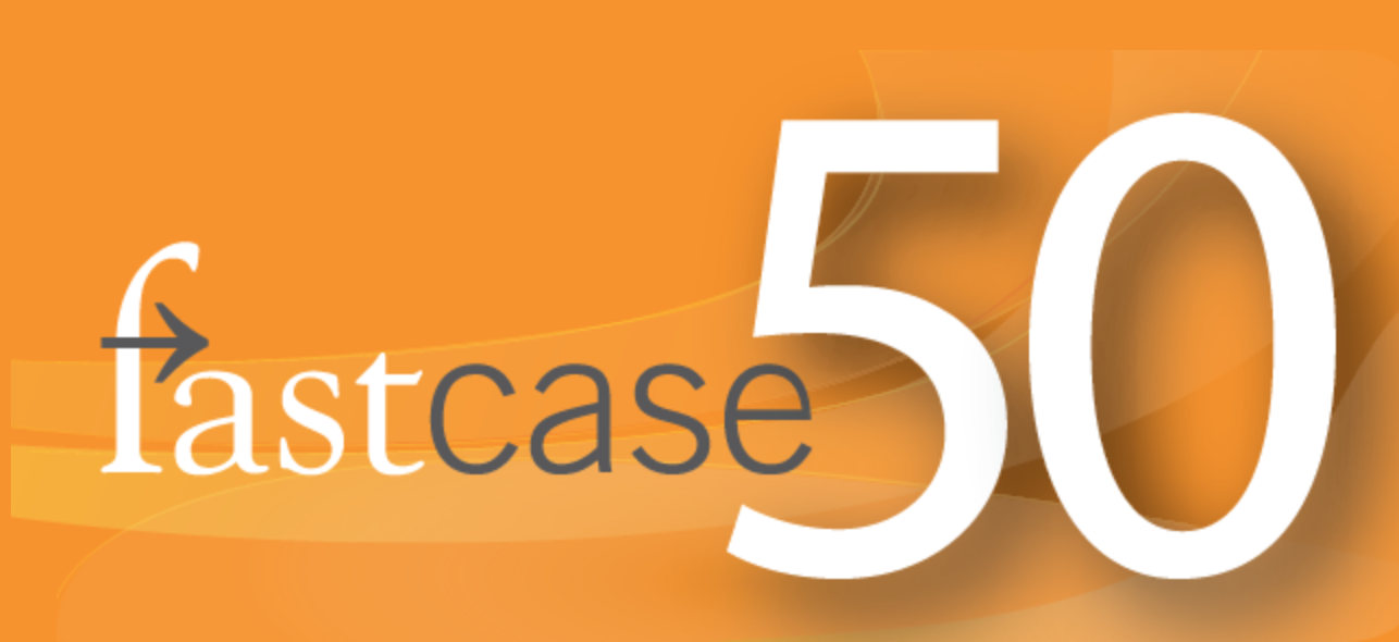 Erin Gerstenzang Honored as Fastcase Top 50 of 2018