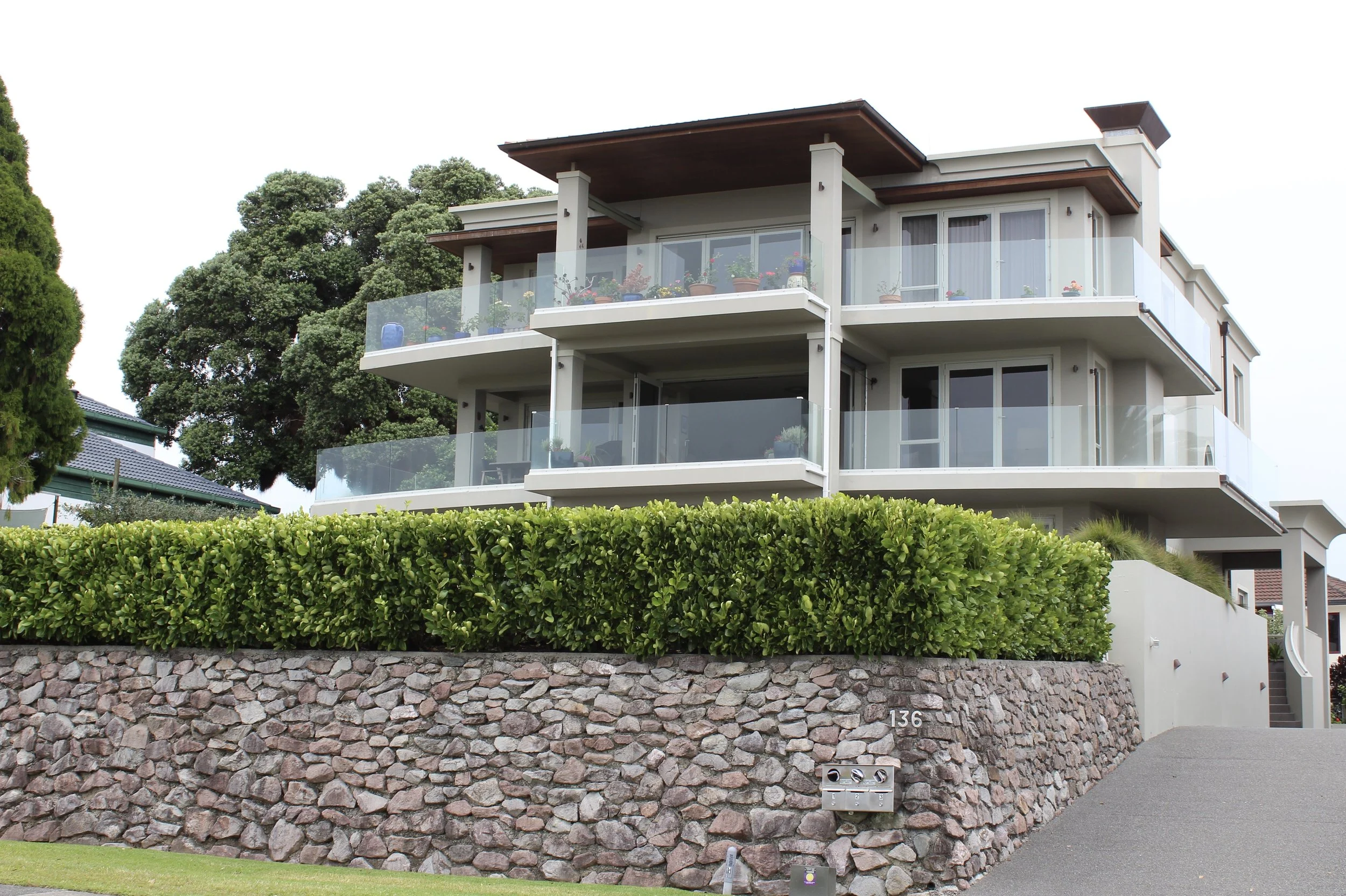 St Ives Apartments | Matua, Tauranga