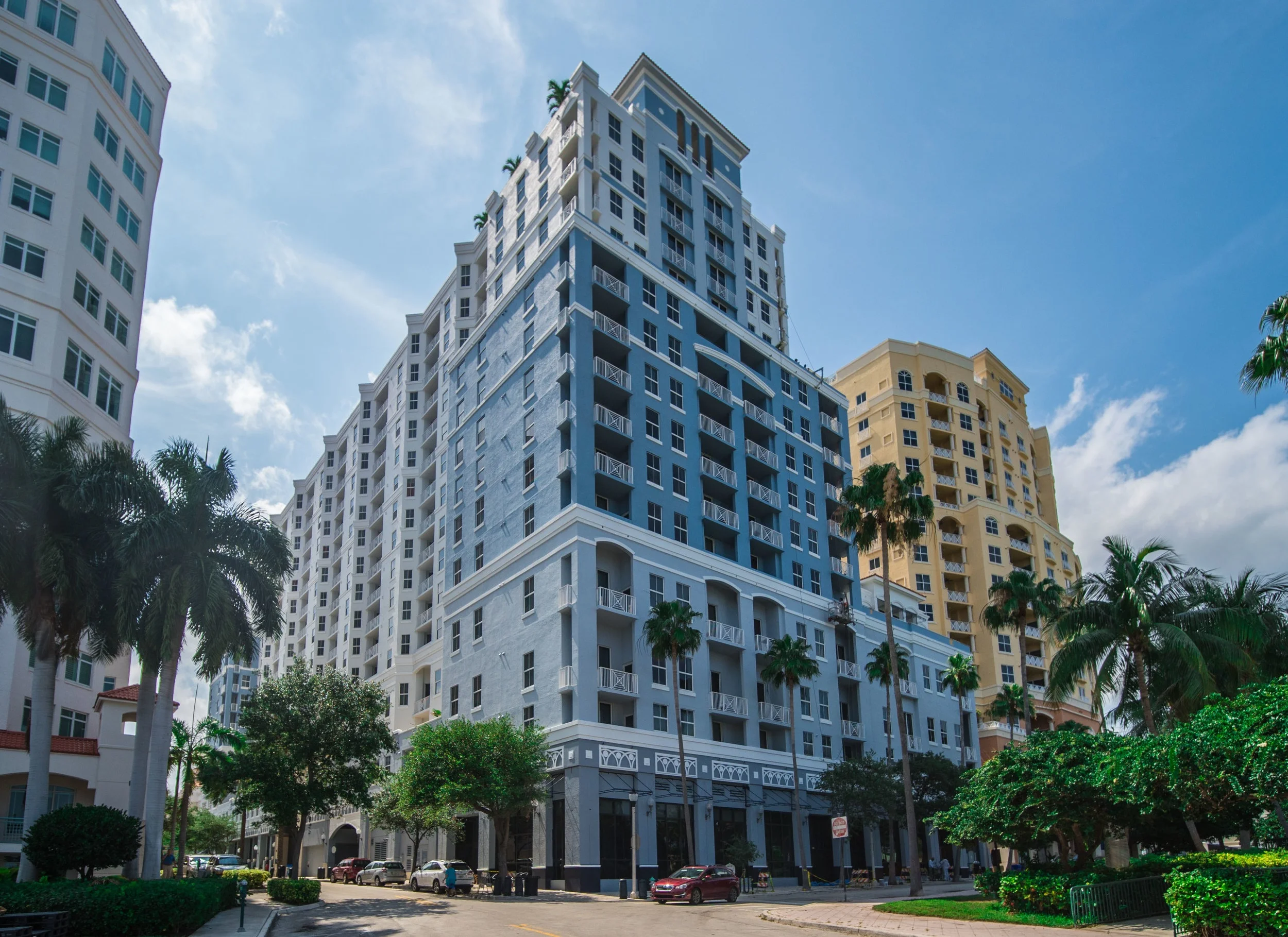 The Strand — West Palm Beach Apartments