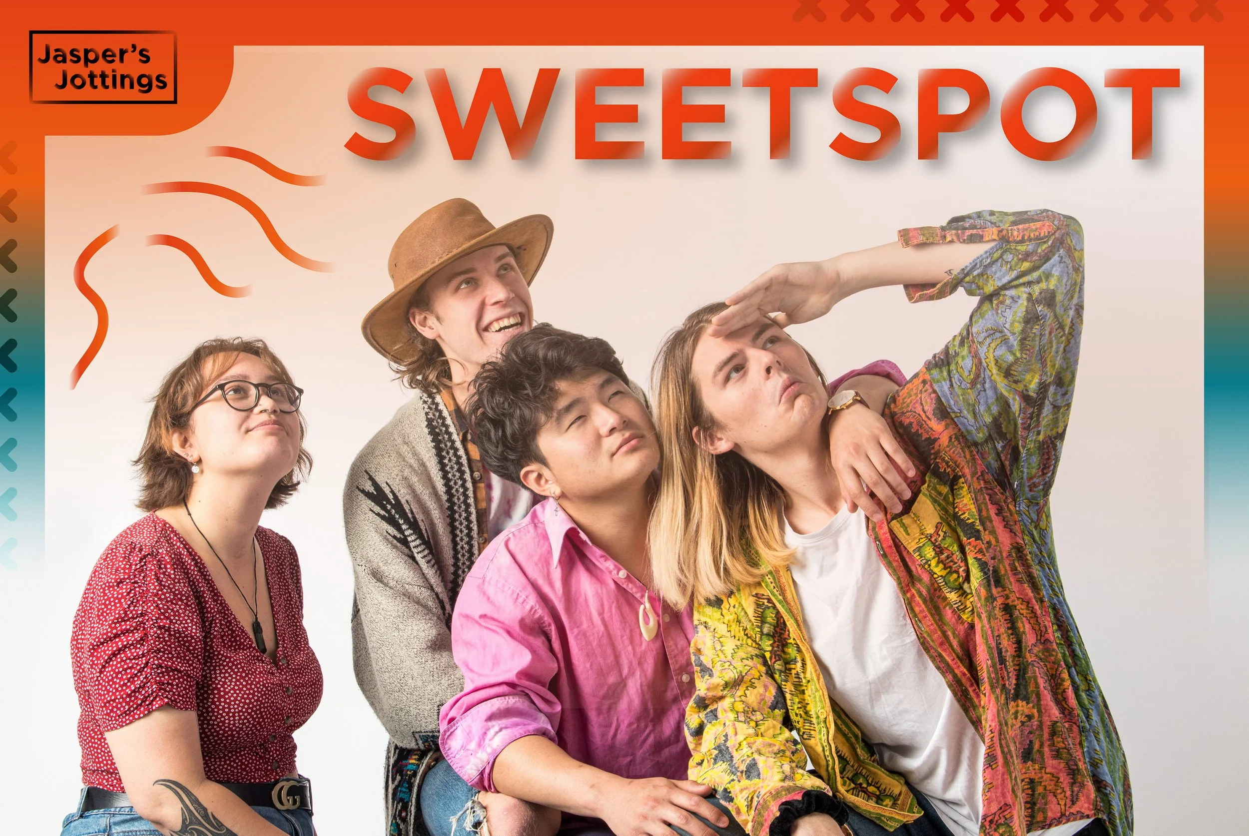 ARTICLE: SweetSpot - Jaspers Jottings