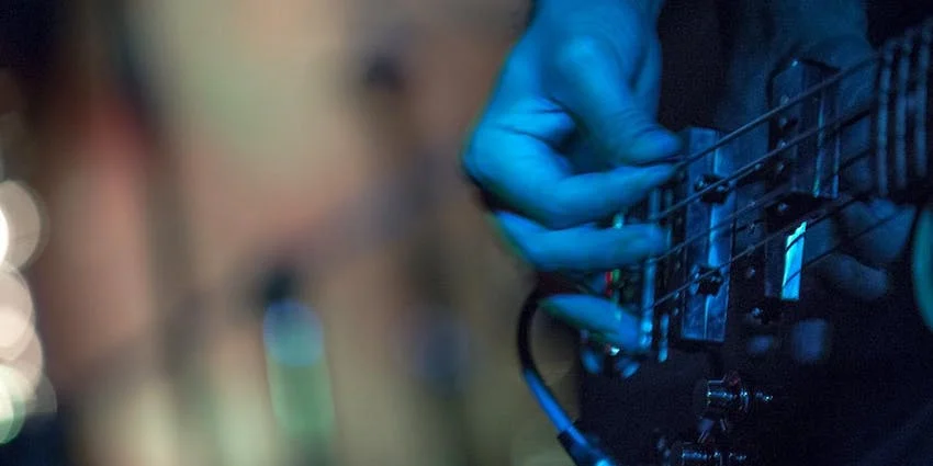 Photo credit: Alexander Hallag www.themusicistalking.com