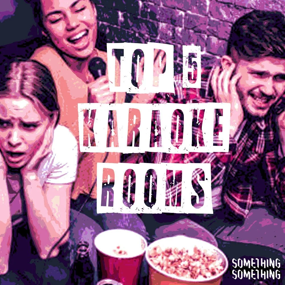 Top 5 Karaoke Rooms