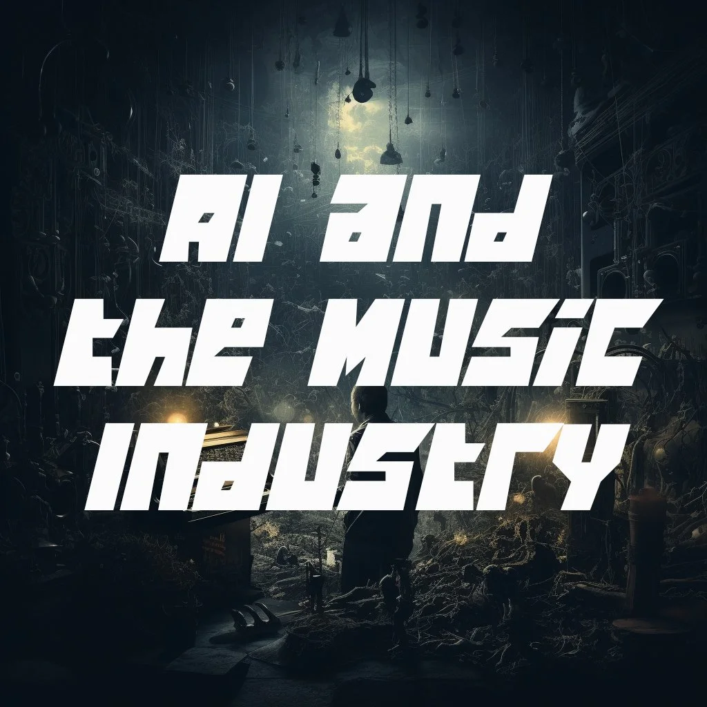 AI and the Music Industry: Drake, Grimes and Google's Grand Plan