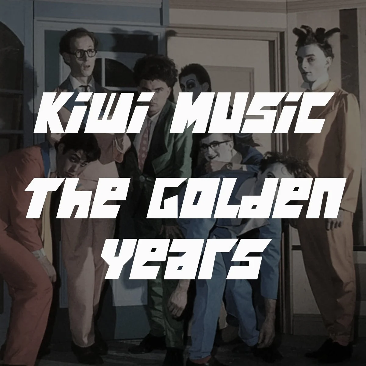 Looking Back on Kiwi Music - The Golden Years (2/2)