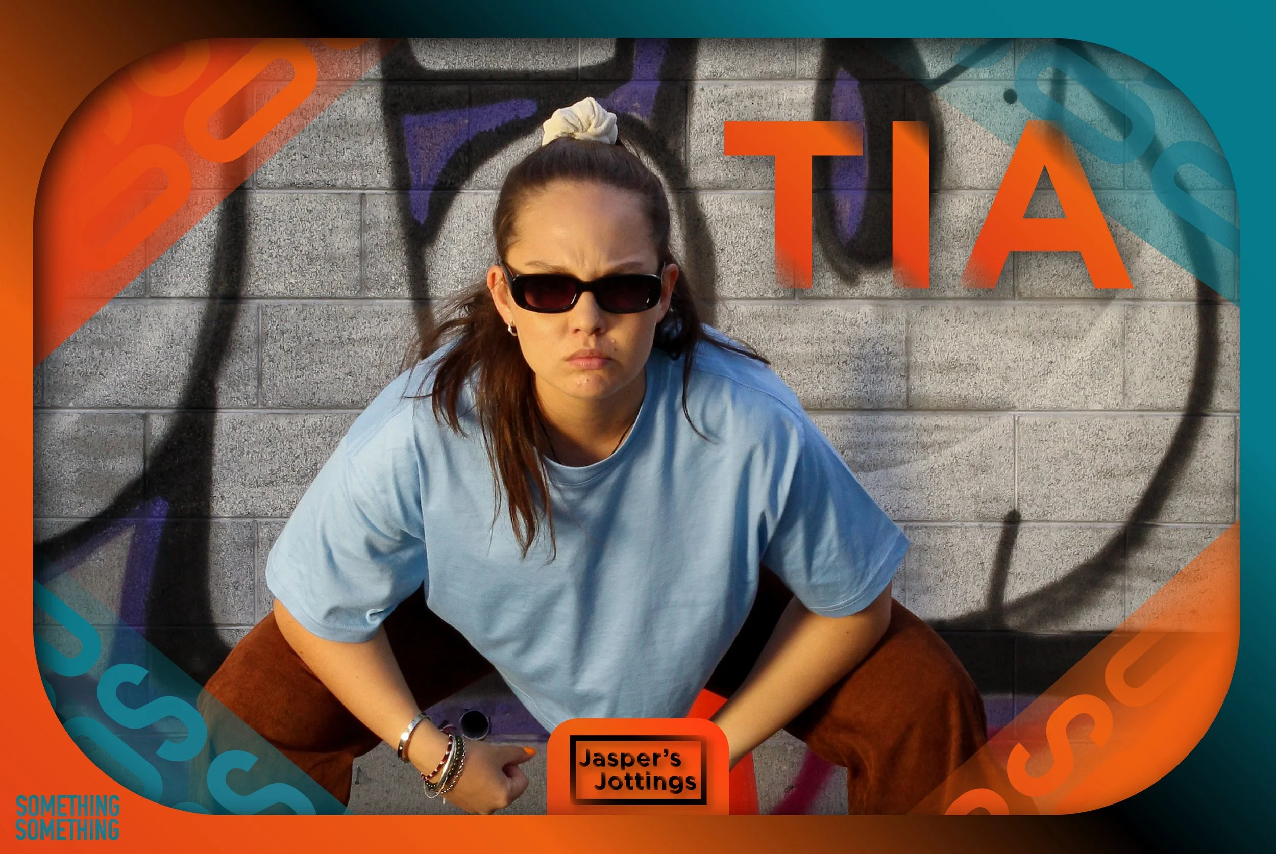 ARTICLE: TIA WARD - Jaspers Jottings