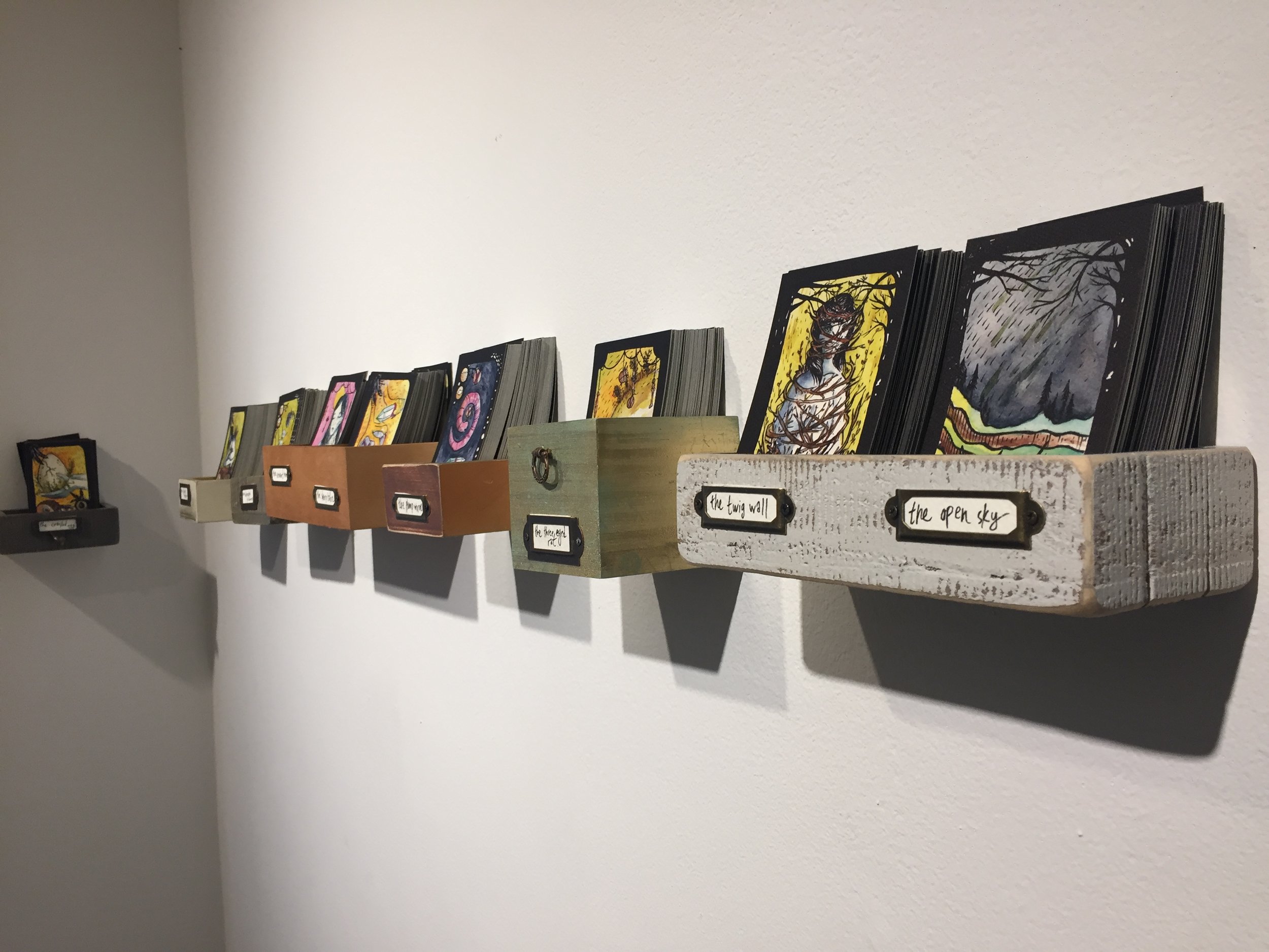 The Cards