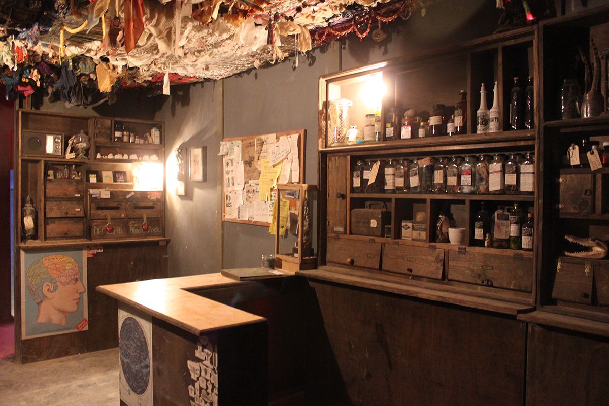 The Counter