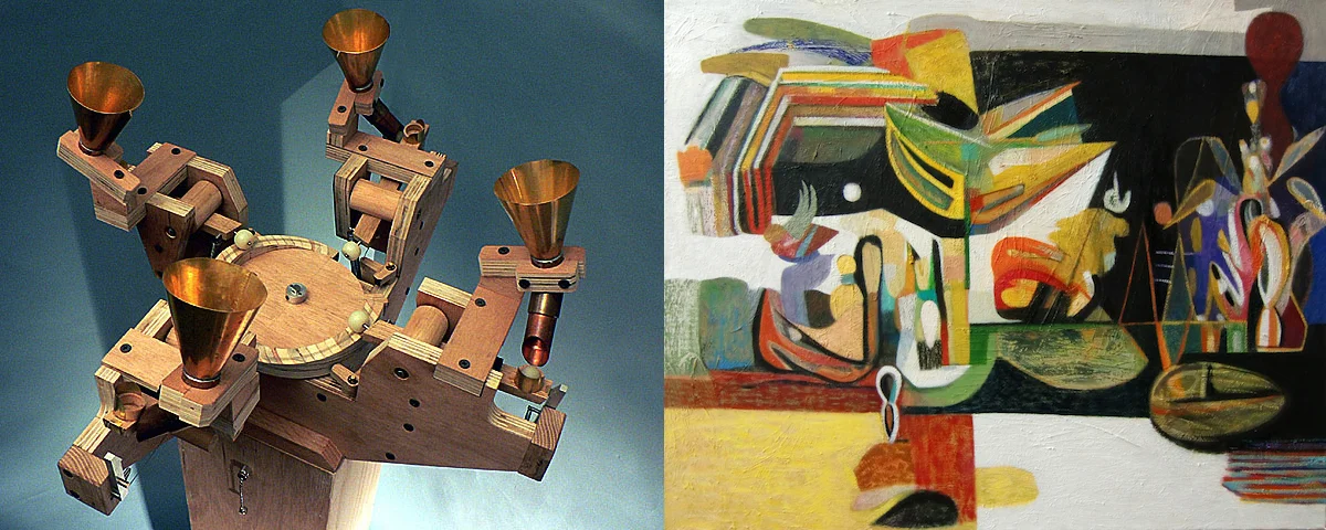 Brad Litwin and Jonathan Eckel