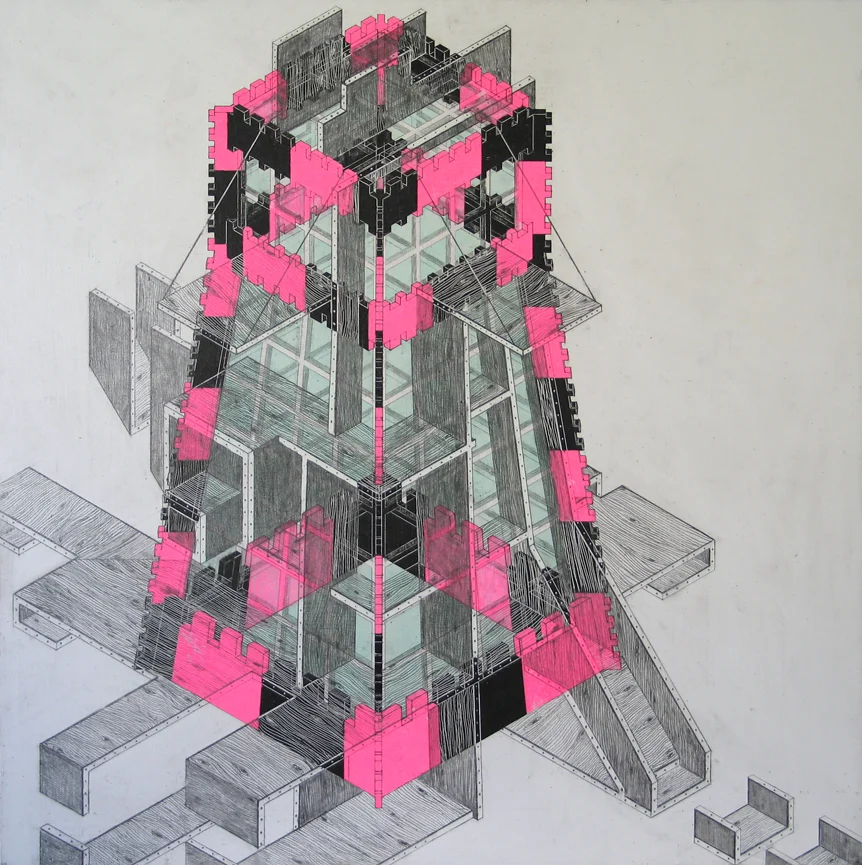 Pattern Languages: Artists and Architectural Grammar