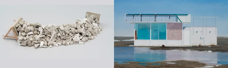 Erin Murray and Mark Masyga