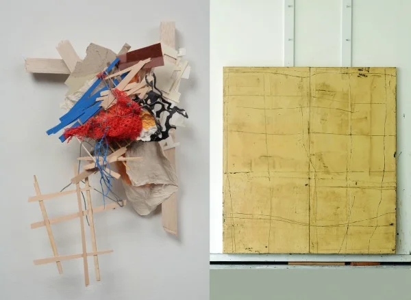 Alexis Granwell and Rick Lewis