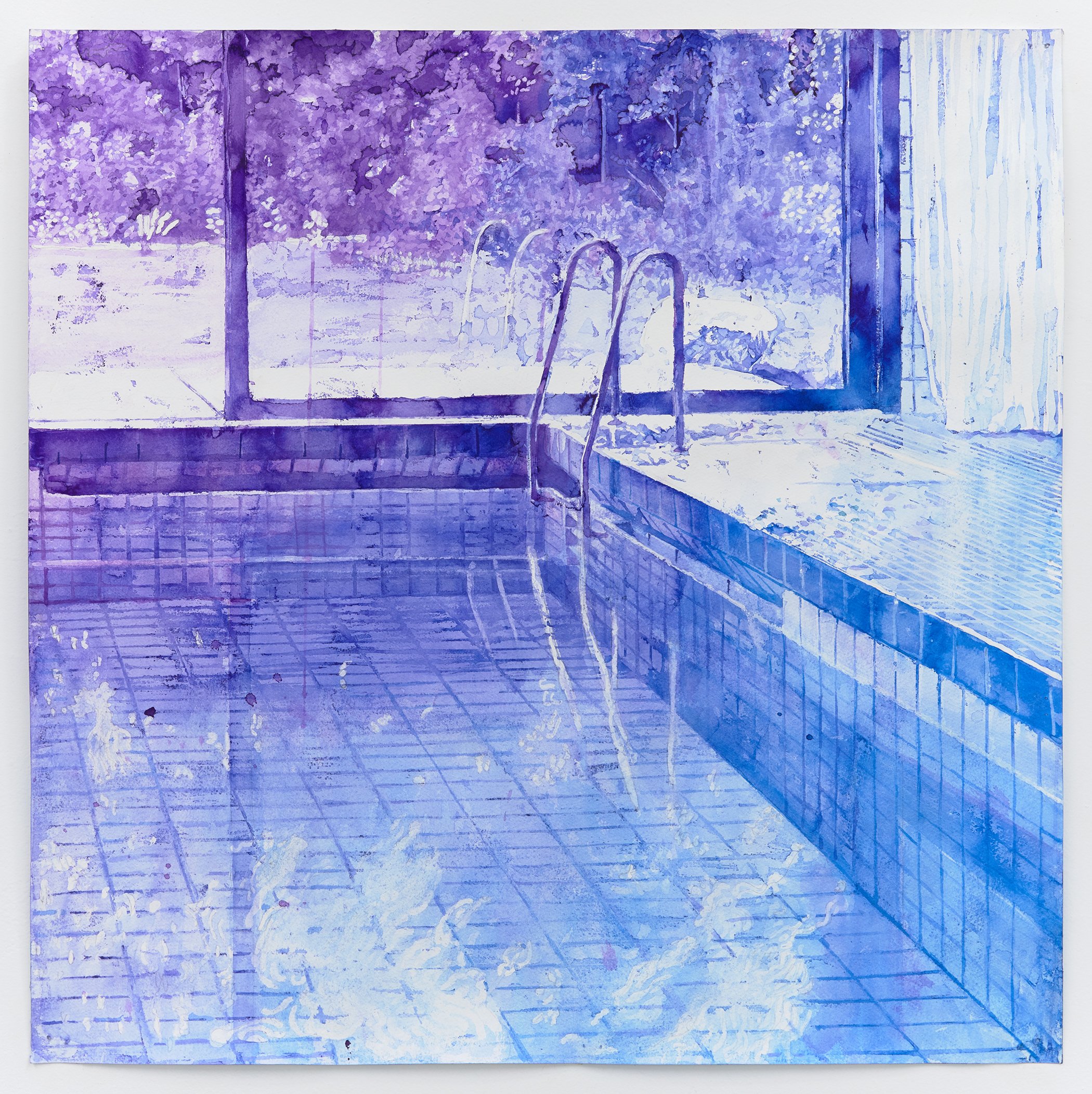 Untitled (Pool)