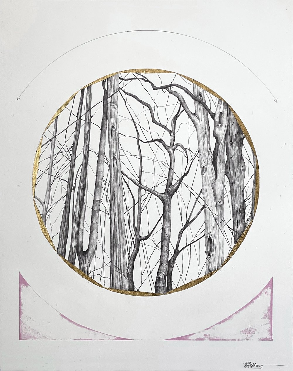 Forest Mandala