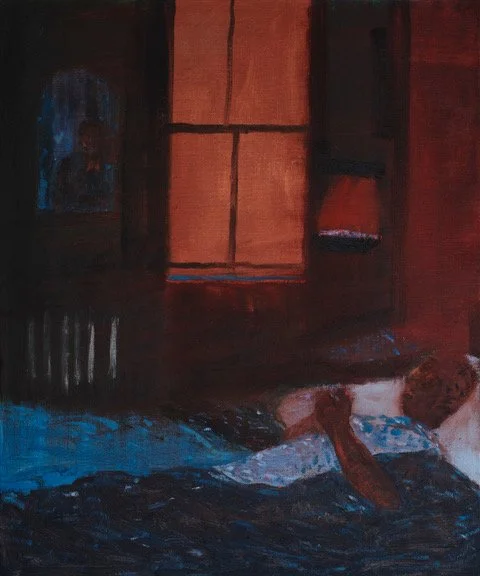 Interior, Dreams and Reflections