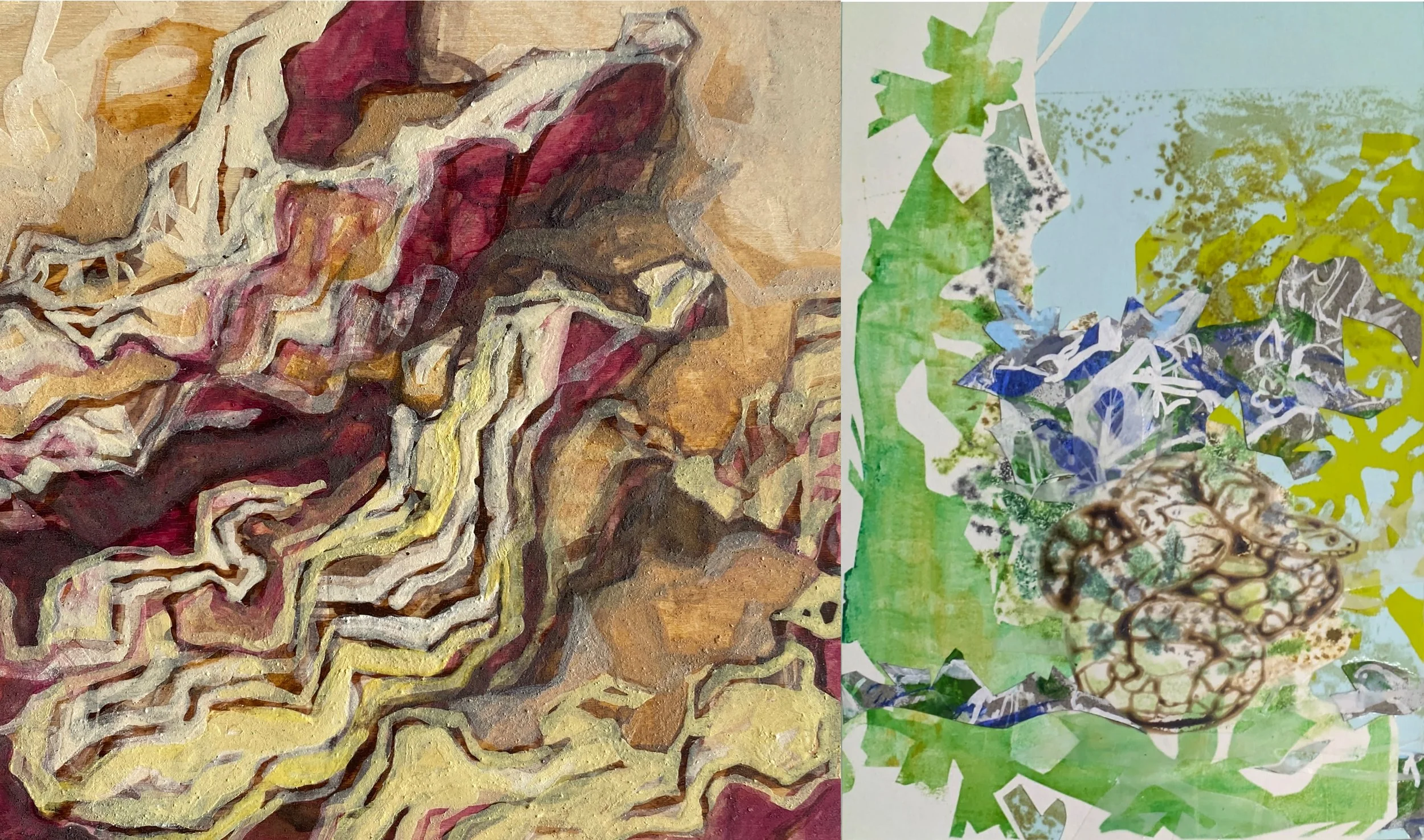 Grounded: Cindy Stockton-Moore and Rebecca Schultz