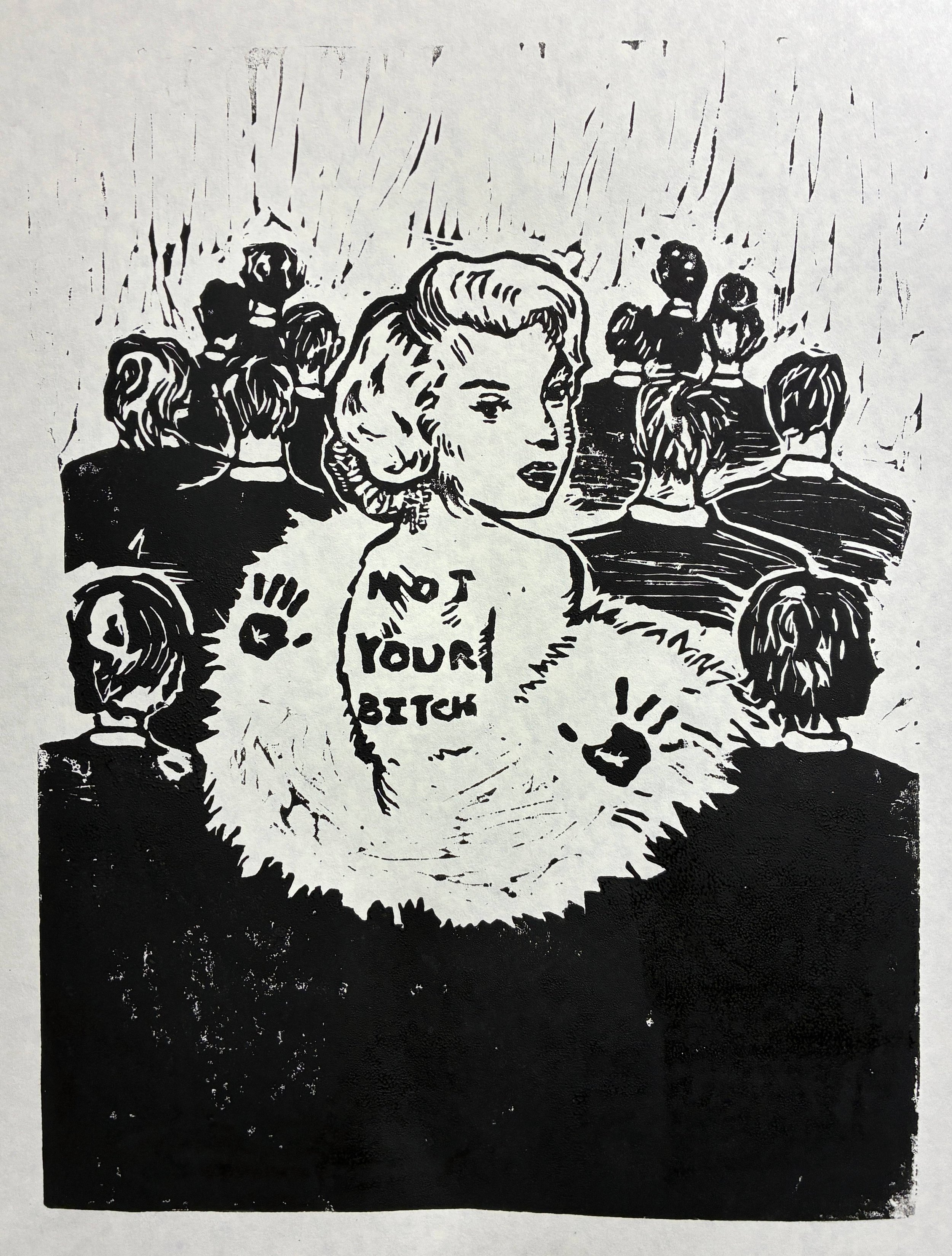 Sexual Violence Against Women