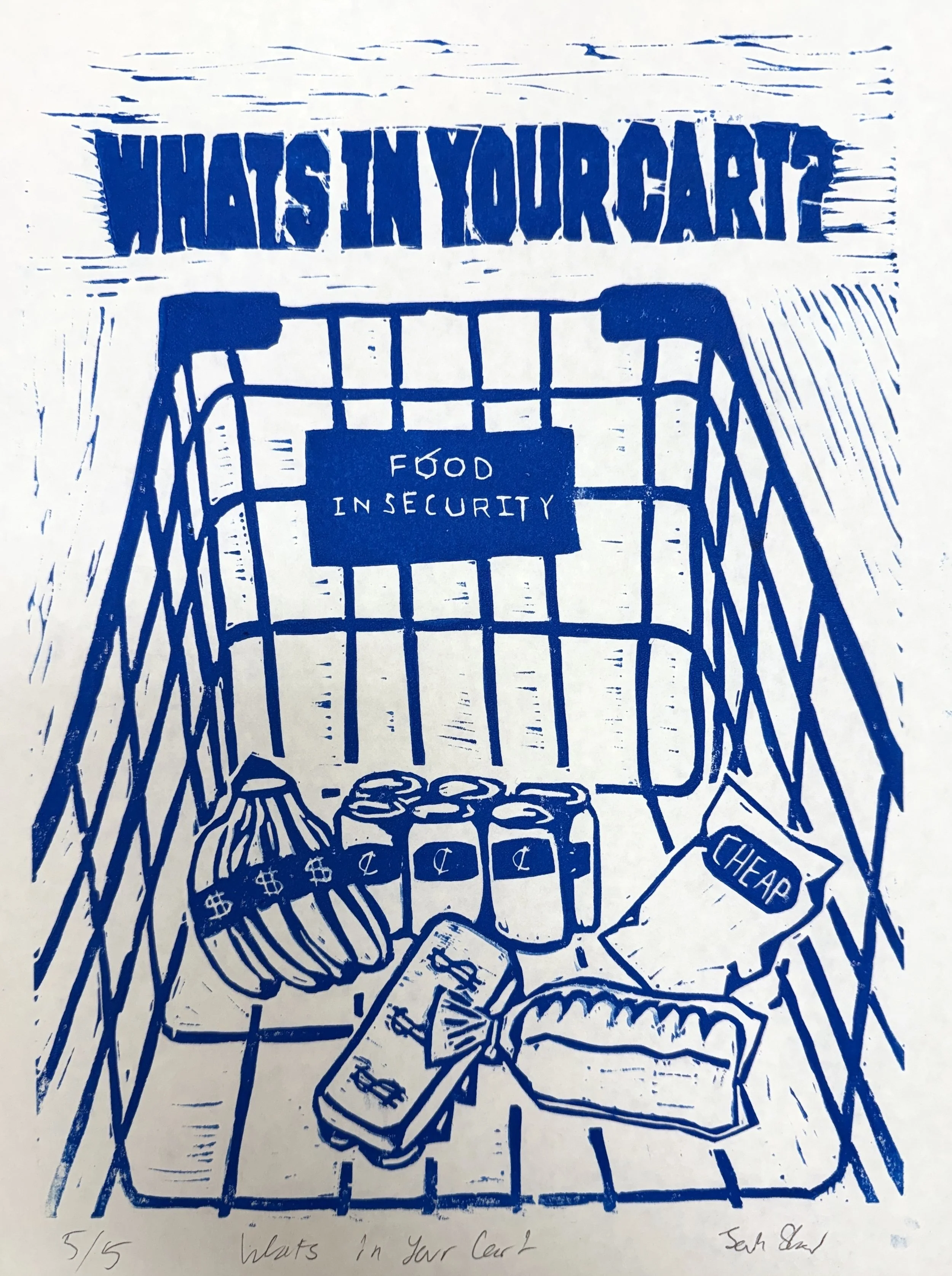 What's in your cart?