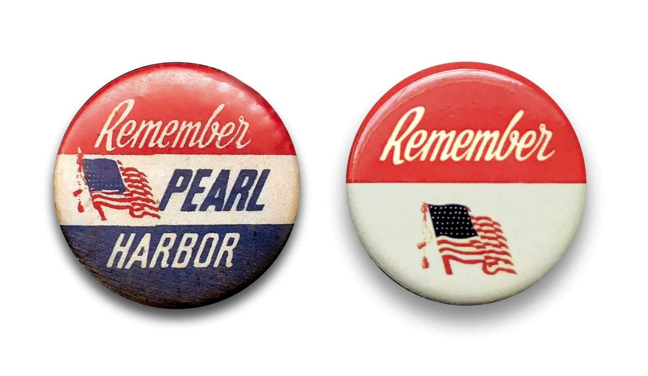 New American Pin