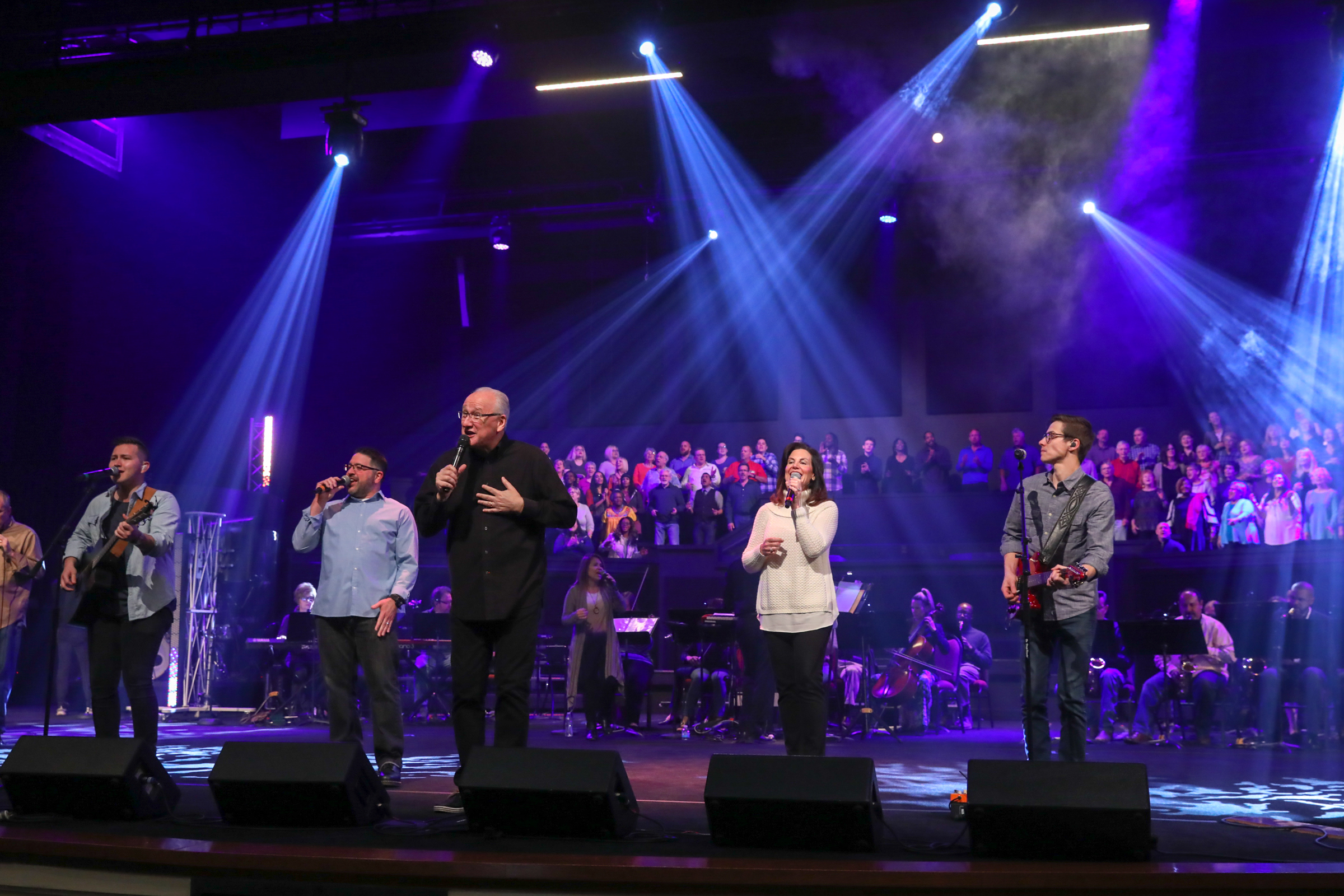 Weekend of Worship at FBC Middleburg