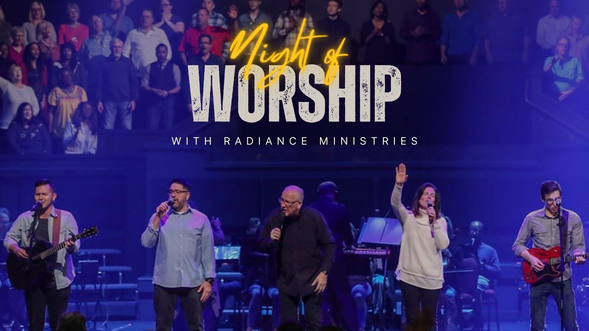 Night of Worship at FBC Universal City | 7:00PM