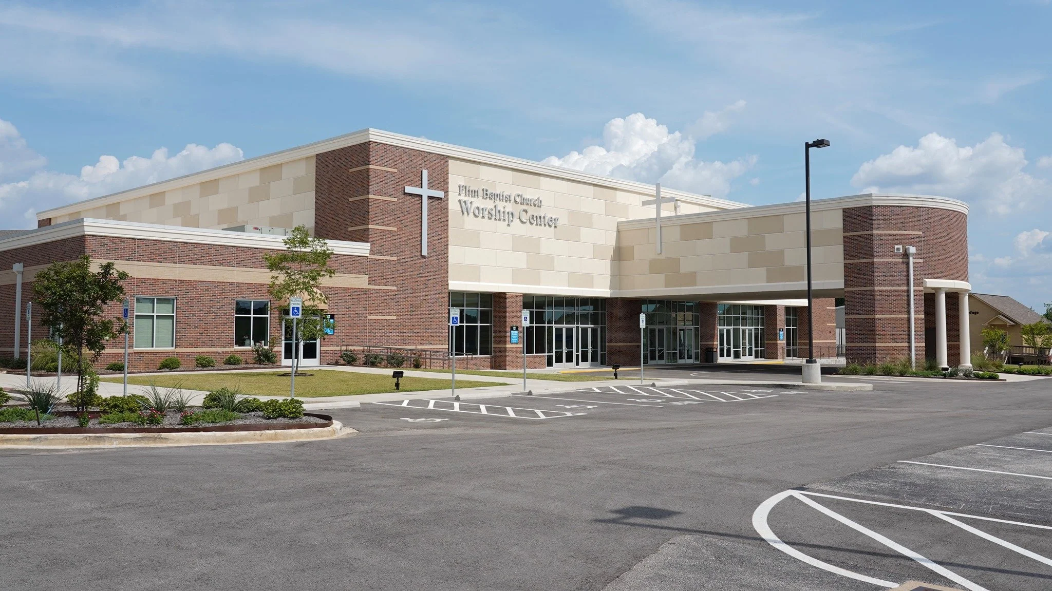 Worship Leadership Collective at Flint Baptist Church