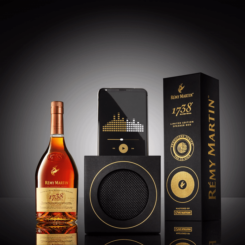 Remy Martin — Ilana Fried Galang