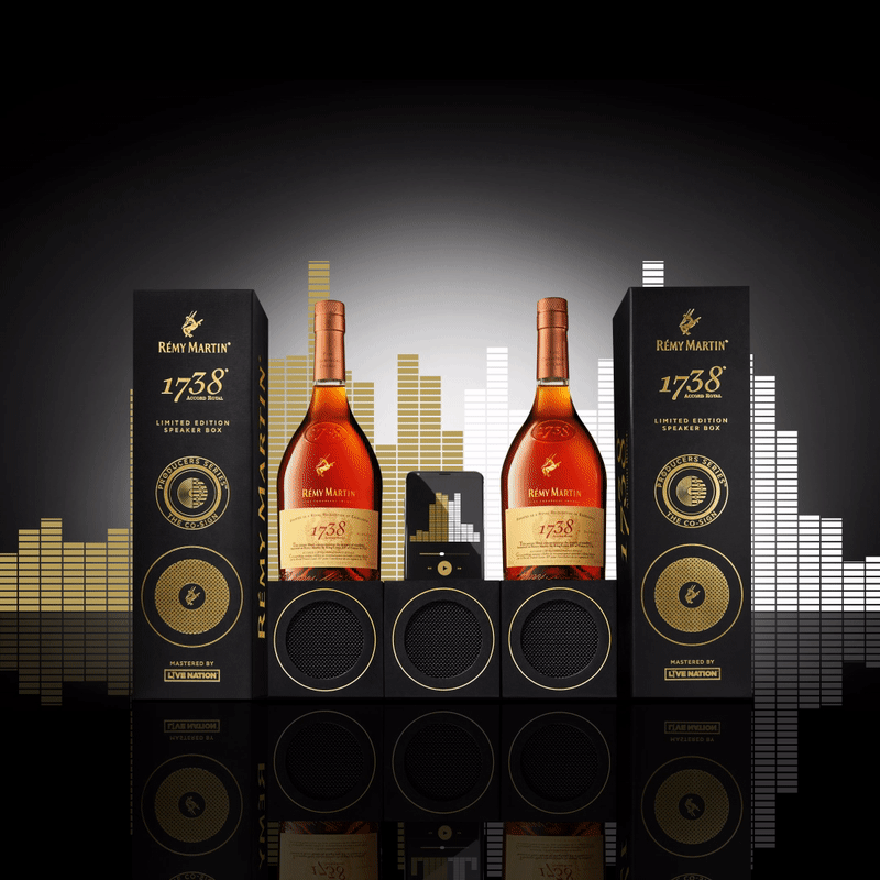 Remy Martin — Ilana Fried Galang