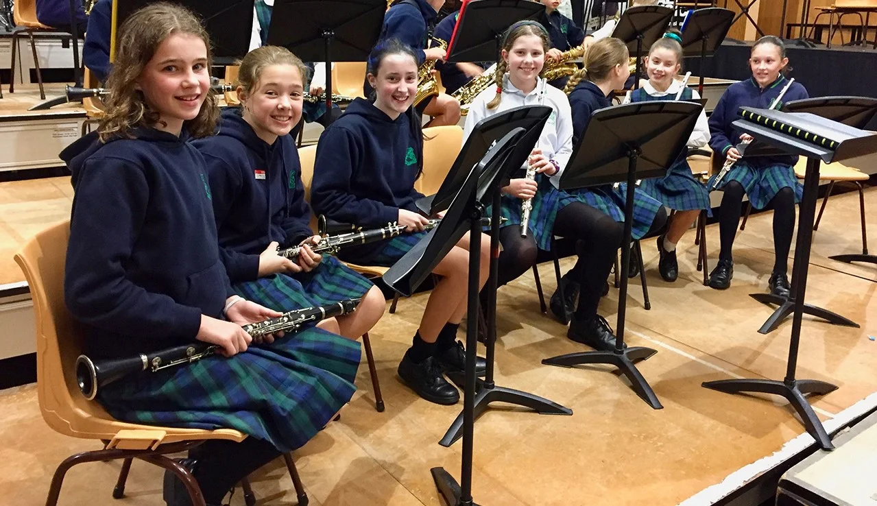 Senior Band (2017)
