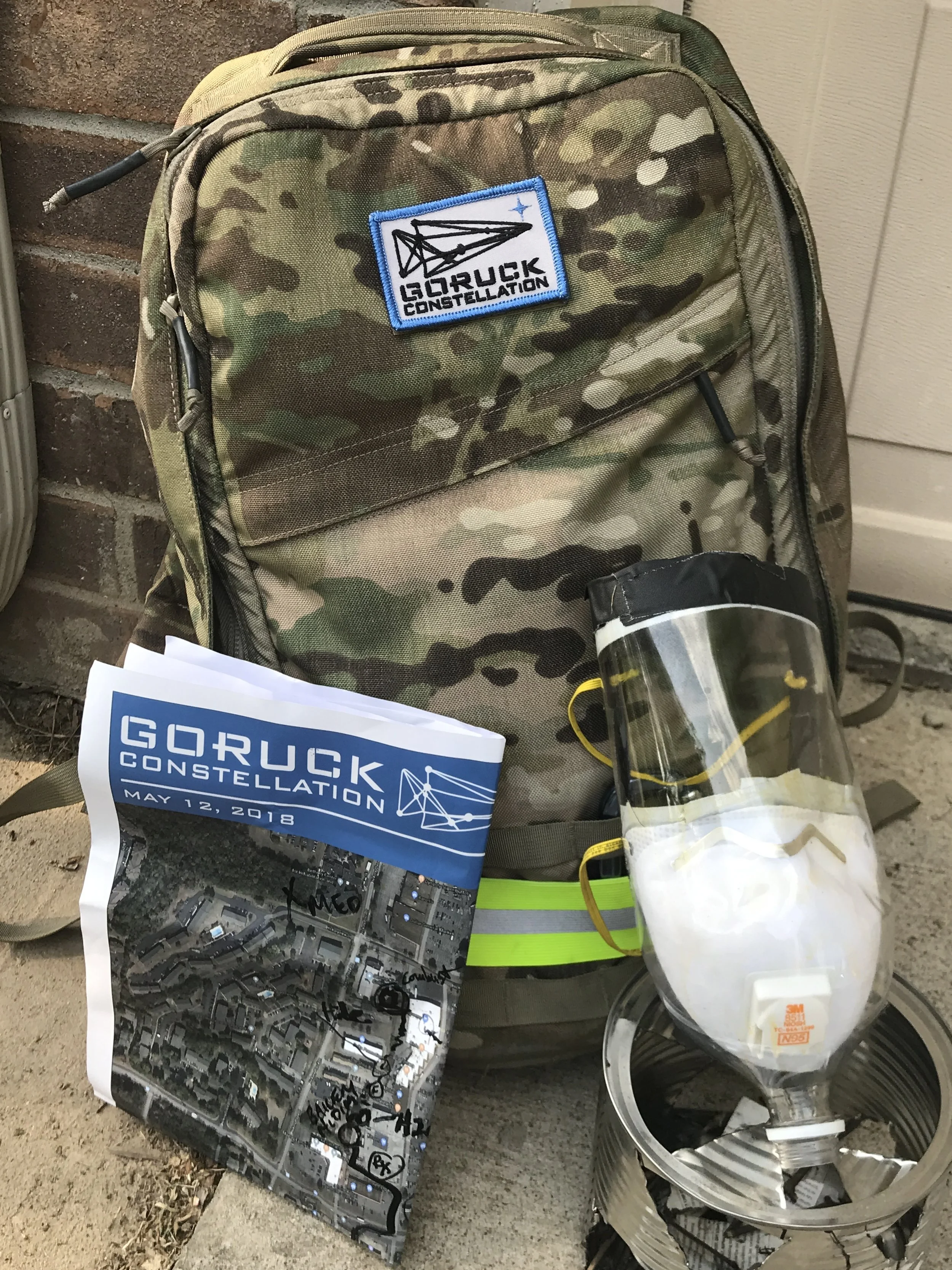Event Recap: GORUCK Constellation 6