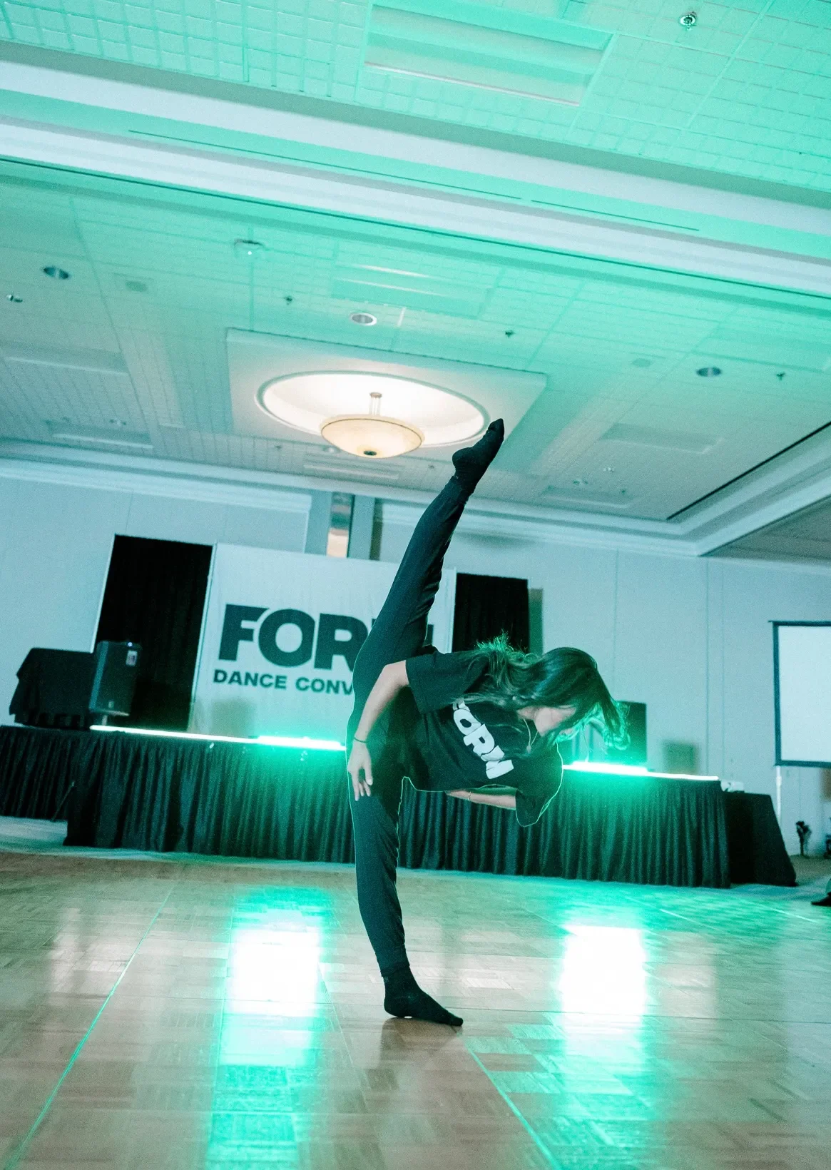 FORM Dance Convention